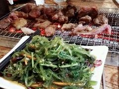 -柿子树炭烤羊腿(金台路店)