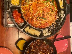 -Outdark Korean Restaurant