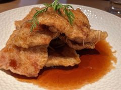 奉天老式锅包肉-奉天小馆·非遗东北菜(济南万象城店)