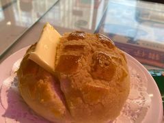 菠萝油-龙记·香港茶餐厅(海上世界店)
