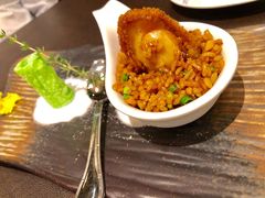 鲍鱼饭-广州文华东方酒店·江-由辉师傅主理