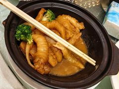 花胶焖柚子皮-百乐门喜宴(海珠广场华厦店)