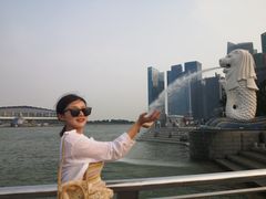 -鱼尾狮公园