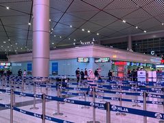 -哈尔滨太平国际机场-T2航站楼