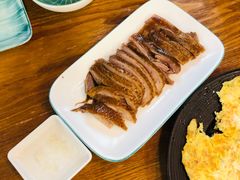 卤狮头鹅肉-唔止卤嘢·潮州府城菜(鹭江店)