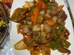 风味红烧月牙骨-乡间好味私家菜(总店)