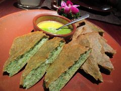蟹肉饼-花马天堂云南餐厅 Lost Heaven(高邮路店)