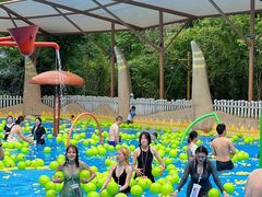 -武汉玛雅海滩水公园