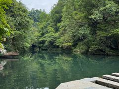 -石台牯牛降景区