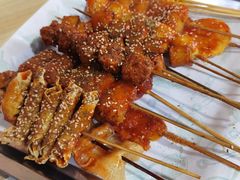 -大腕炸串(河东总店)