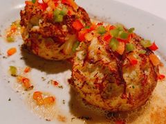 新奥尔良蟹肉糕-茹丝葵经典牛排馆(上海外滩店)