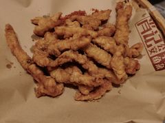 口口脆小酥肉-肖记公安牛肉鱼杂馆·省级非物质文化遗产(江汉路直营店)