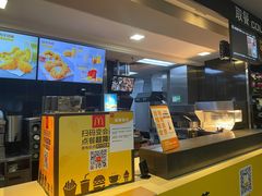 -麦当劳(南京水西门大街店)