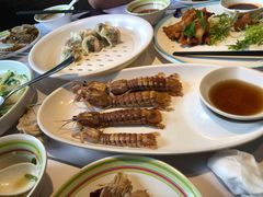 -开海·红岛海鲜虾水饺(石老人店)