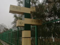 -西安浐灞国家湿地公园