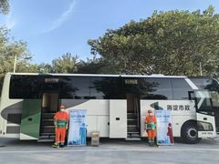 -圆明园停车场