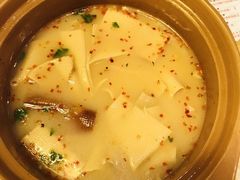 鸡汤豆腐串-将军肚烧烤鸡手王(东岭南街店)