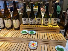 -冀粤香海鲜自助餐厅(西美五洲店)