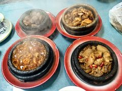 -石锅坛肉(广场店)