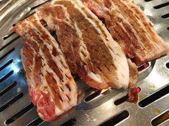 五花肉-本家韩国烤肉(财富大厦店)