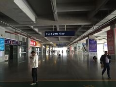 -衡阳东站