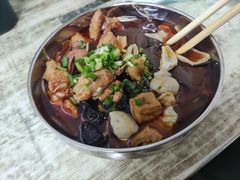 -金牌罗记肠旺面(蔡家街店)