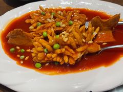 -福慧慈缘素食餐厅(王府井店)