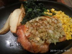 -萨莉亚意式餐厅(万嘉商业广场店)