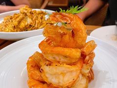 招牌酥皮虾-京味斋·烤鸭·北京菜(安贞店)