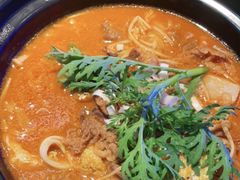 牛肉泡菜锅-蟹之国·精品蟹料理(极地店)