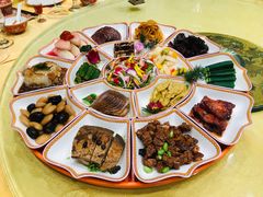 十六攒盘-白家大院·王府宫廷菜(苏州街店)