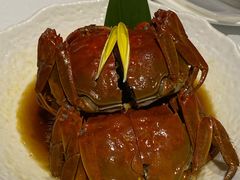 海派熟醉蟹（3两）-南麓·浙里(外滩店)