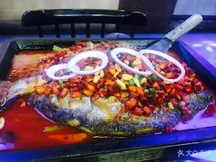 -鱼库·不仅是一家烤鱼店(车公庙店)