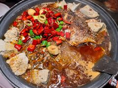 经典麻辣烤鱼-烤匠麻辣烤鱼(环球中心店)