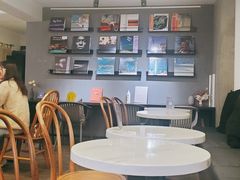 -研途咖啡馆(健康路店)