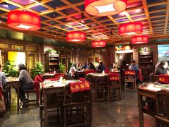 大堂-小吊梨汤·北京菜·烤鸭(长安商场-首都博物馆店)