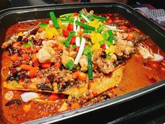 -鱼鼎香烤鱼火锅(华发商都店)