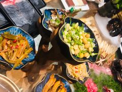 -慢丽江·云南野生菌土鸡锅(付家庄店)