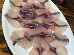 青鱼片-盈田盈粥庄(博山东路店)