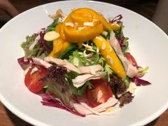 香芒鸡肉沙拉-晋家门(弘阳广场店)
