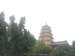 -大雁塔北广场音乐喷泉