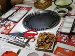 -猫爪爪原切自助烤肉(观音桥阳光世纪店)