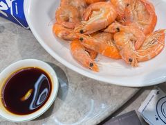 大虾(水煮)-小海丁