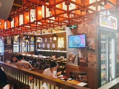 -白石の深夜食堂(泰华店)