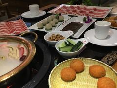 -川中故事·成都老火锅(东书房店)