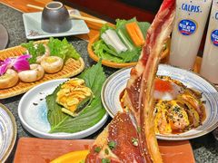 -梦山水日本烧肉(五四广场店)