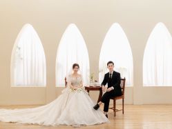 -雪中彩影婚纱摄影·微光艺术中心