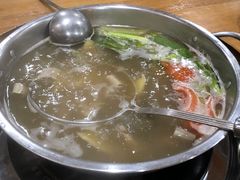 -老秦凉都黄牛肉馆(九堡店)