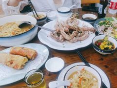 -阿静美食