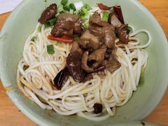 子姜肥肠面-大石人家鱿鱼面馆(大石西路总店)
